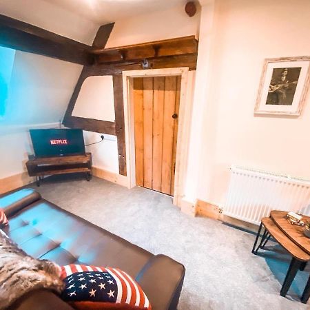 The Loft At Riverside Suites Bridgnorth Luaran gambar