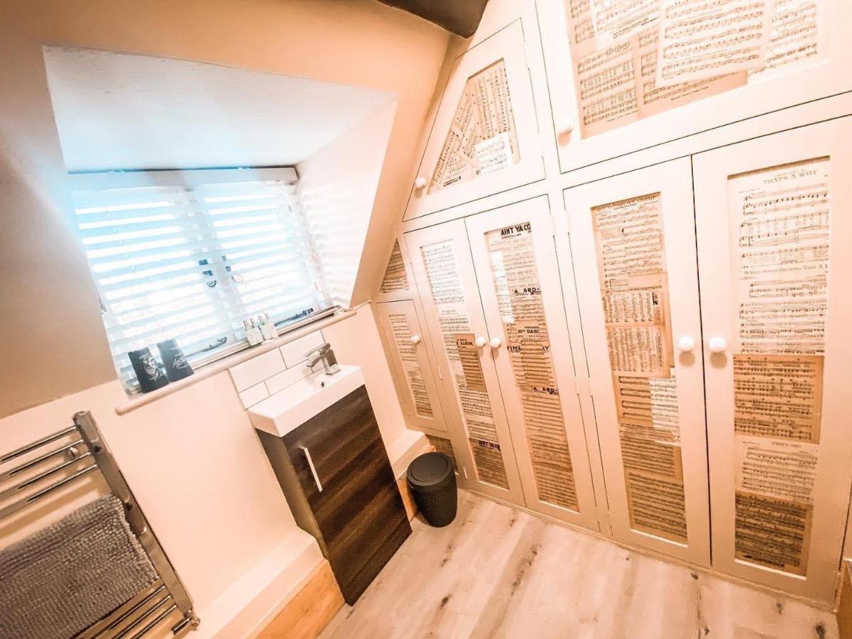 The Loft At Riverside Suites Bridgnorth Luaran gambar