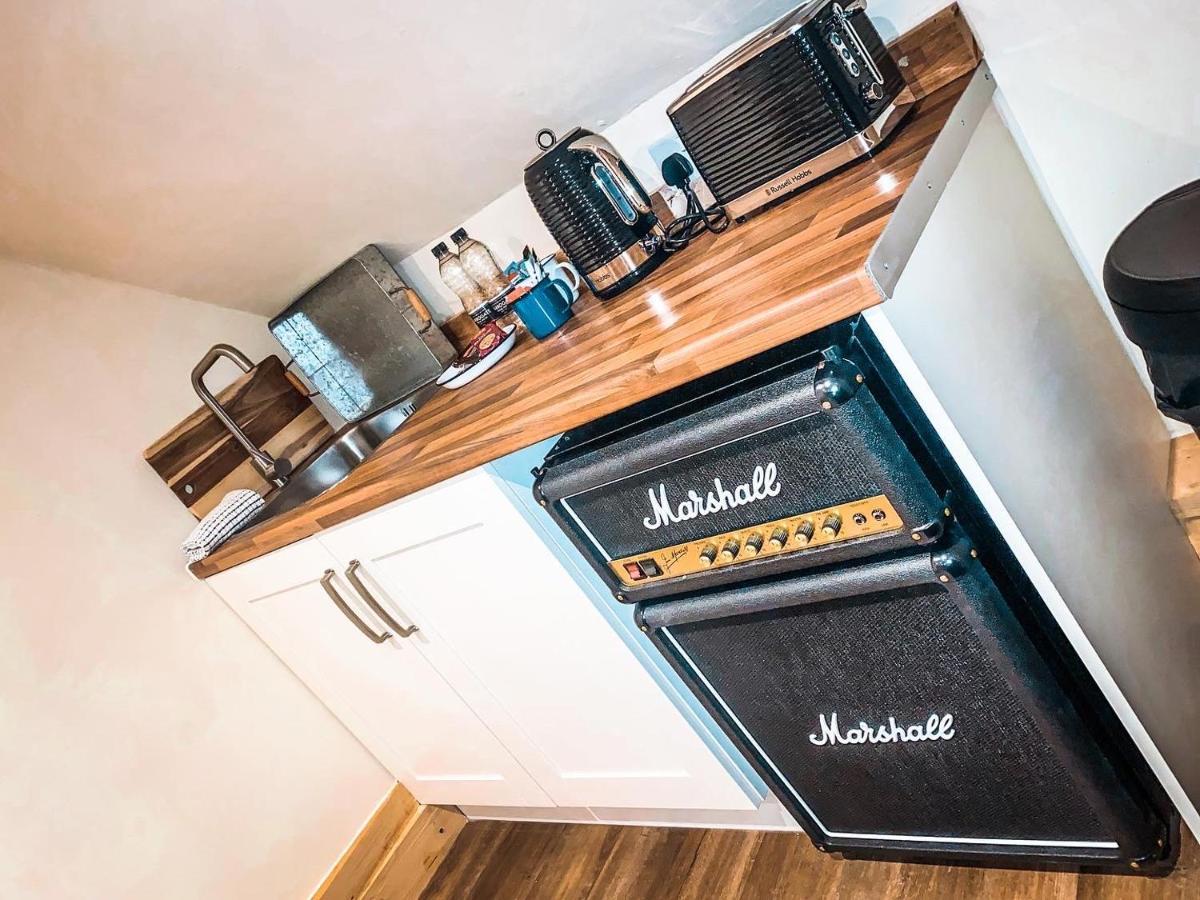 The Loft At Riverside Suites Bridgnorth Luaran gambar