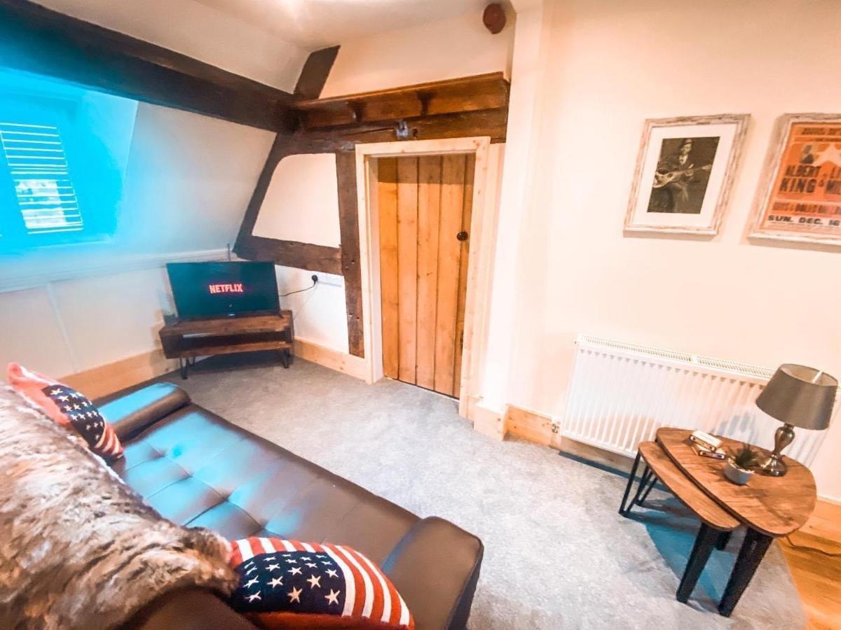 The Loft At Riverside Suites Bridgnorth Luaran gambar