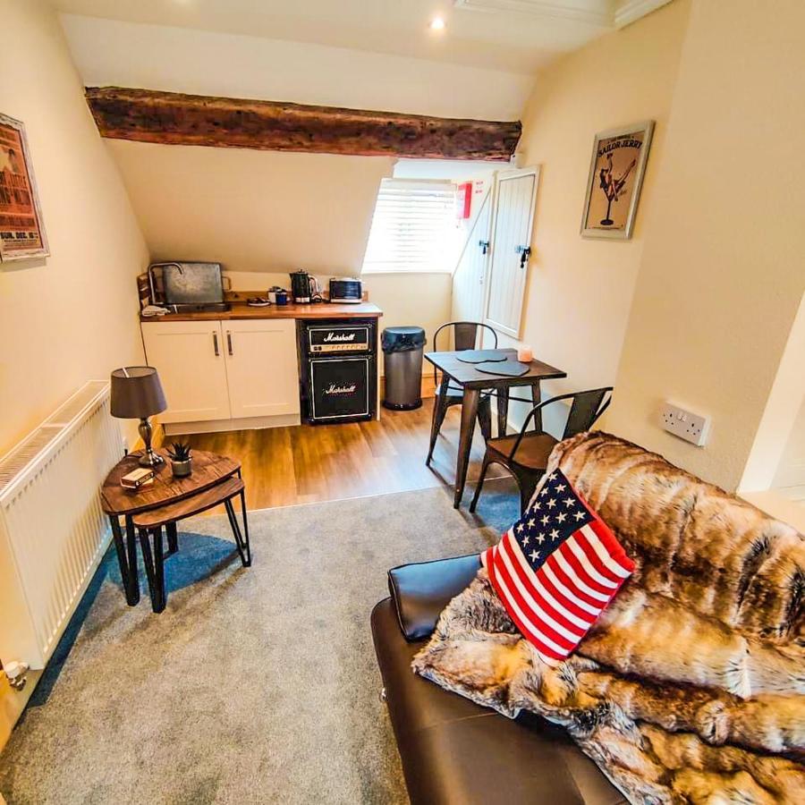 The Loft At Riverside Suites Bridgnorth Luaran gambar