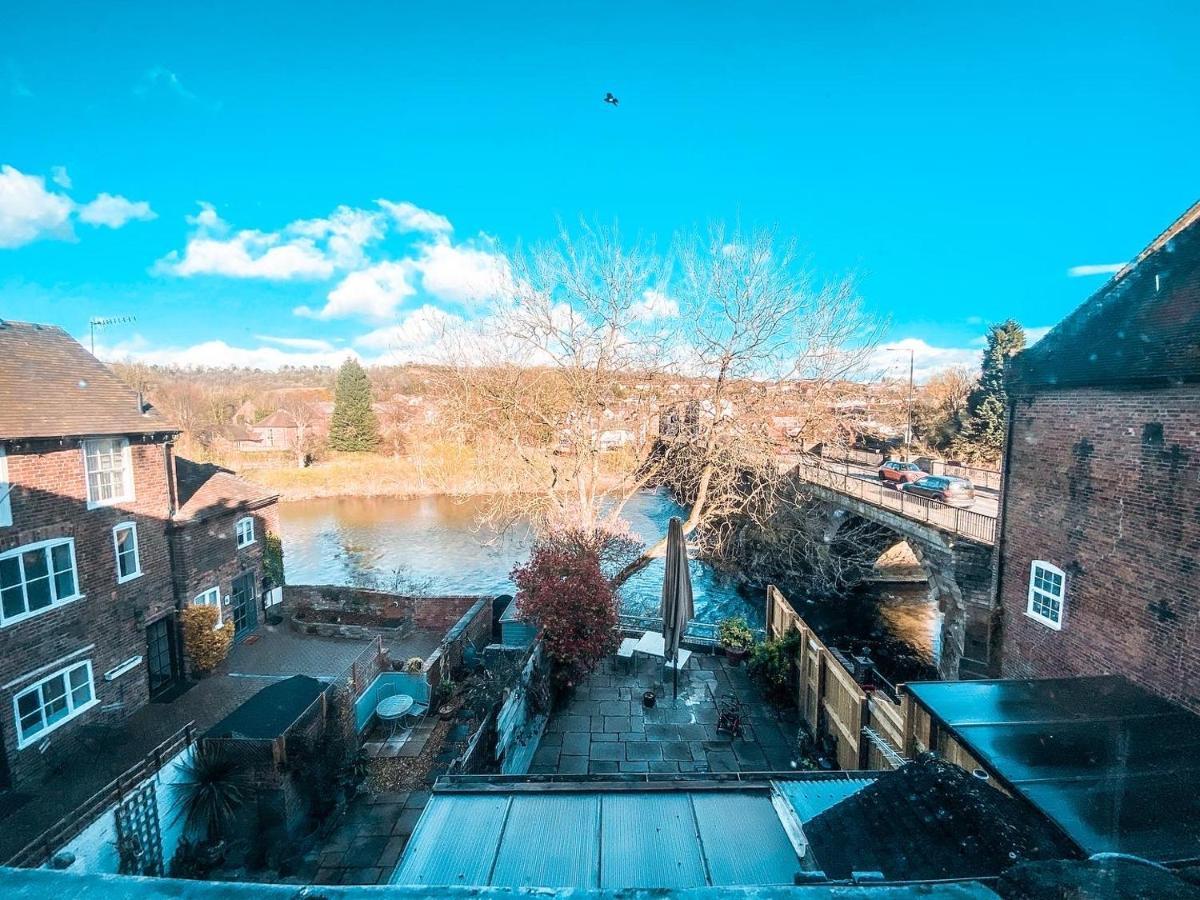 The Loft At Riverside Suites Bridgnorth Luaran gambar