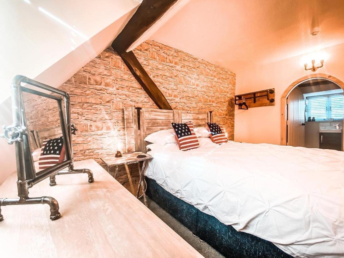 The Loft At Riverside Suites Bridgnorth Luaran gambar