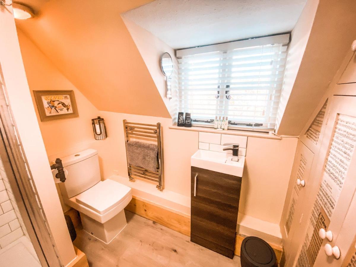 The Loft At Riverside Suites Bridgnorth Luaran gambar