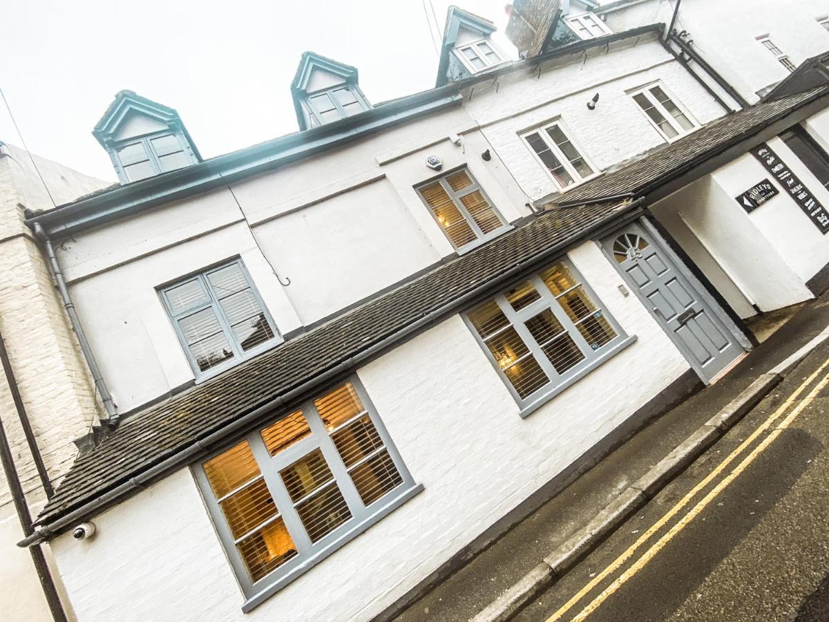 The Loft At Riverside Suites Bridgnorth Luaran gambar