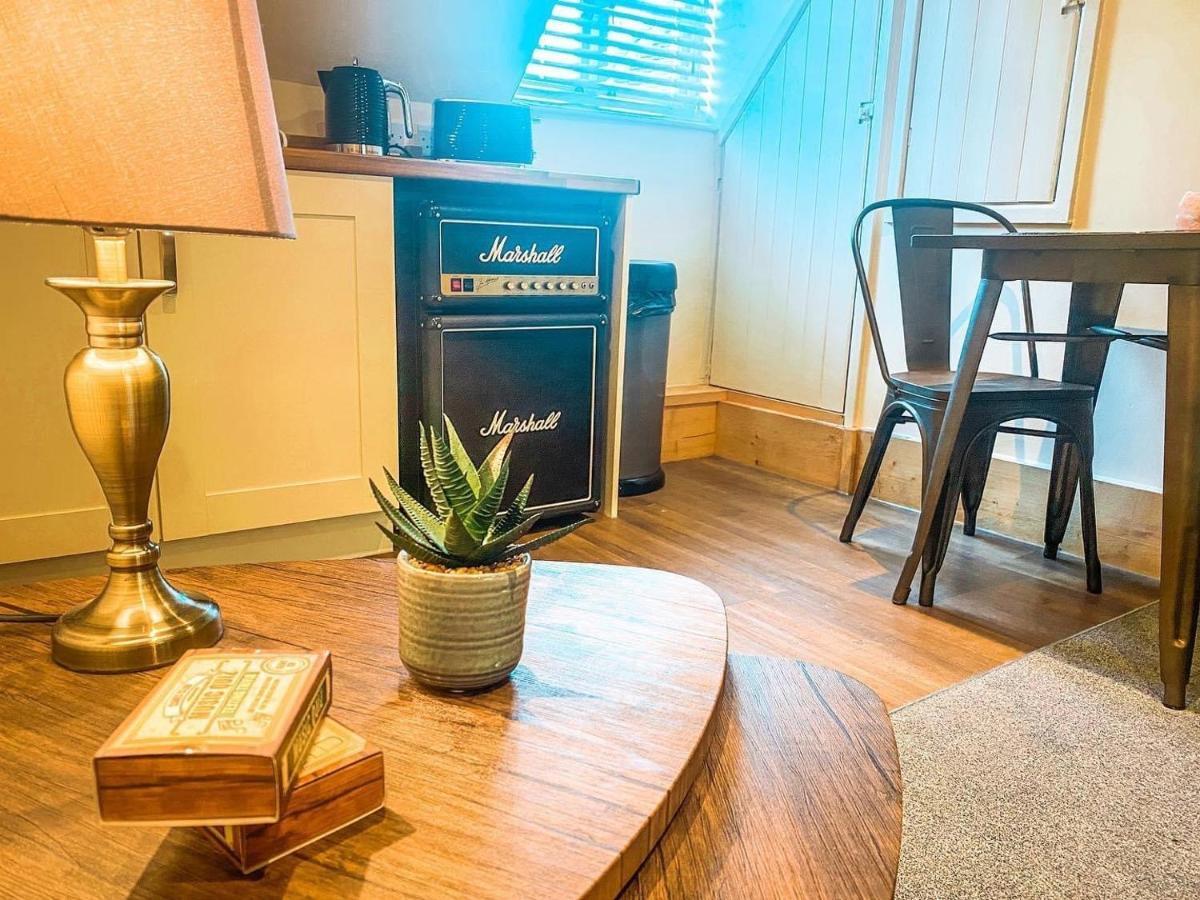 The Loft At Riverside Suites Bridgnorth Luaran gambar