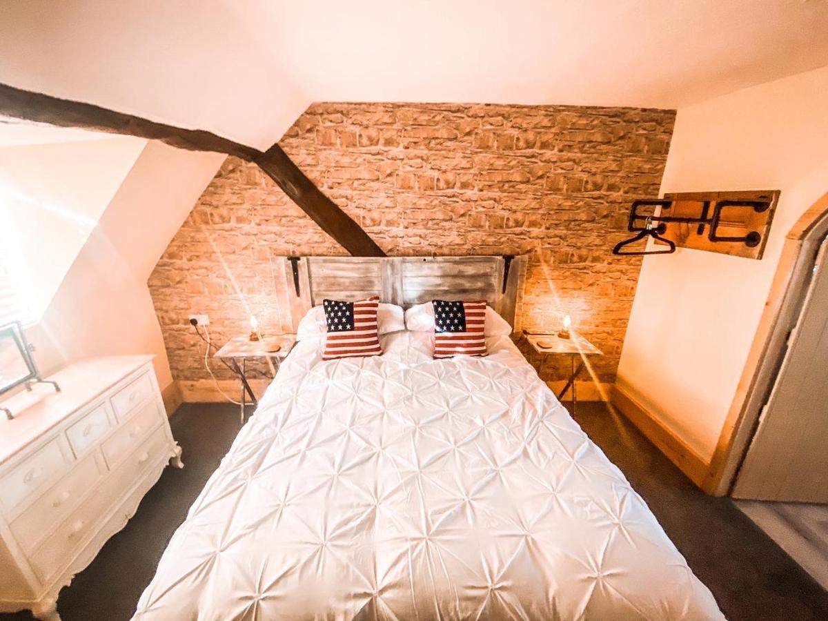 The Loft At Riverside Suites Bridgnorth Luaran gambar