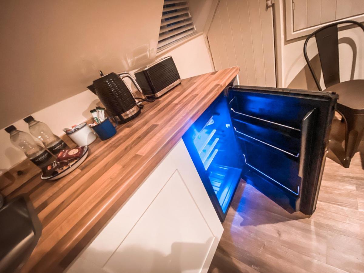 The Loft At Riverside Suites Bridgnorth Luaran gambar